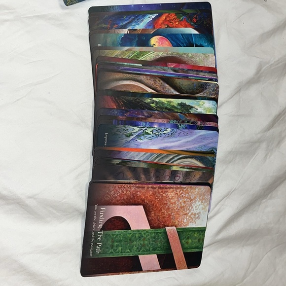 NEW: Sufi Wisdom Oracle - Picture 4 of 7